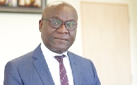 Dr. Darius Kofi Osei is the CEO of the UGMC