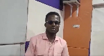 Kwame Dzokoto: Host who witnessed his final moments speaks
