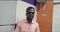 Prince Kwaw Gyimah is a morning show host
