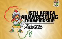 The championship is being held under the theme “Pulling Africa Together,”