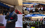 Kantamanto Market rewired to reduce fire risks as KOBA marks first year
