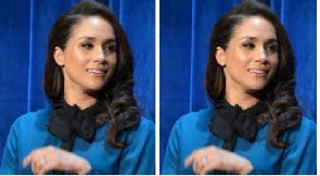 Meghan Markle Duchess of Sussex