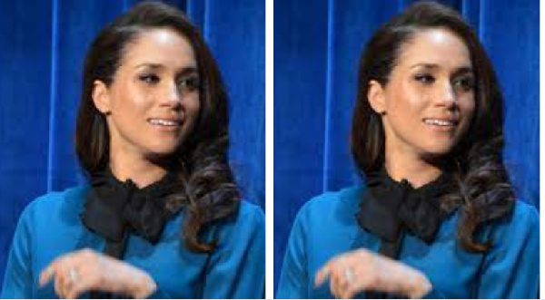 Meghan Markle Duchess of Sussex