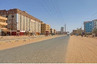 Streets of Khartoum, Sudan's capital