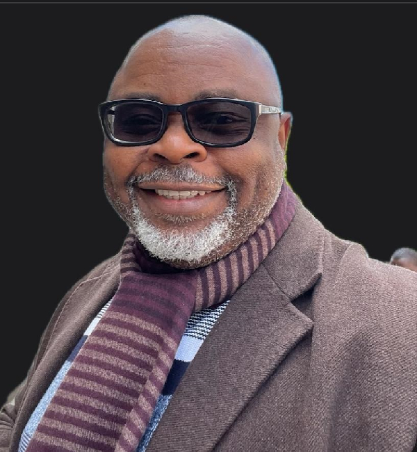 Renowned Nigerian engineer Wasiu Abiola Owoola