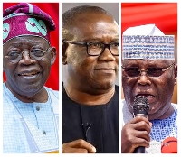 Nigeria goes to the polls to elect a new president on February 25, 2022