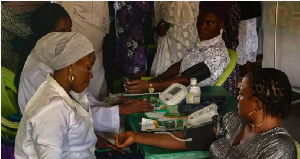 Nurses and midwives for Nigeria don start strike