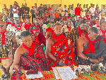 Salma Chief backs government to revoke mining leases of Adamus Resources permanently