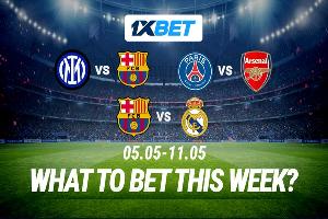 1xBet recommends checking out the essential information for winning bets