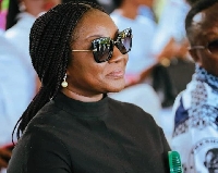 Joyce Bawah Mogtari, aide to the former President John Dramani Mahama