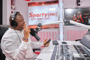 Fiifi Banson is a Veteran broadcaster