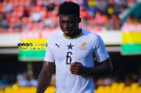 Alfred Duncan has retired from Black Stars