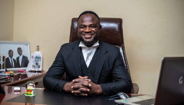 Justice Abdulai is a law lecturer at UPSA