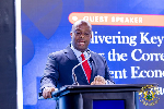 Ghana must build economy that can withstand future shocks - Ampem Nyarko