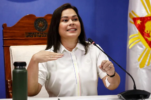 Sara Duterte says relations with Ferdinand Marcos Jr have turned 'toxic'
