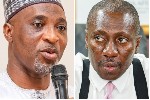 'You've taken GH¢4 billion, so you're quiet' - Watch as Afenyo-Markin 'provokes' Muntaka