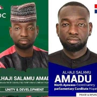 The candidate the youth of Ayawaso North are rooting for