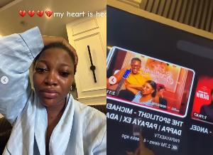 Papaya Ex breaks down after her ‘Spotlight’ movie was allegedly deleted by her YouTube manager