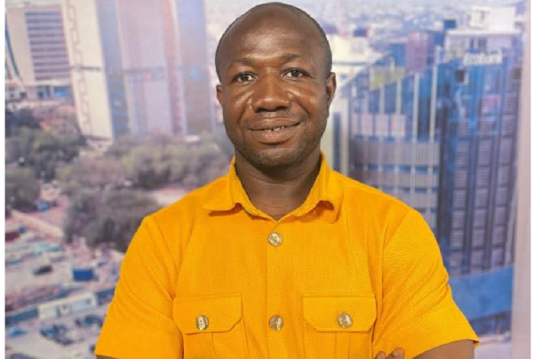 Central Regional Public Relations Officer of the National Lotteries Authority, Joshua Sika Nartey