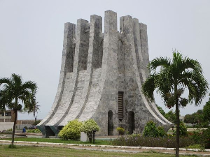 Some trees at the Kwame Nkrumah Memorial Park were named after African leaders