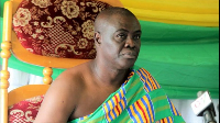 Dormaahene Osagyefo Oseadeyo Agyemang Badu II