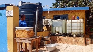 The initiative is expected to provide residents with a more predictable water supply schedule