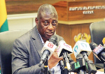 Samuel Tettey retires as EC Deputy Chairman of Operations