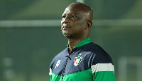 Sudan head coach Kwesi Appiah