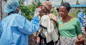 DR Congo is the epicentre of the outbreak though a few cases have been detected in Uganda