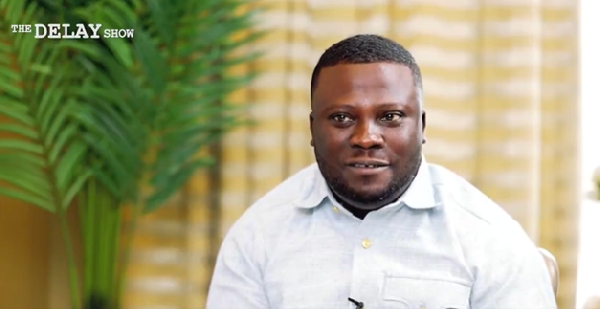 Dr Frank Amoakohene is the Ashanti Regional Minister