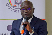 Justice Simon Byabakama is the EC char of Uganda