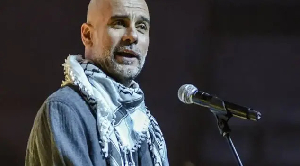 Pep Guardiola is the head coach of Manchester City