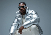 Ghanaian musician Qweku Davis