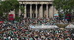 Three die in Mexico City World Cup celebrations