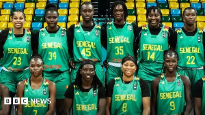 Senegal are gearing up for the AfroBasket tournament in July