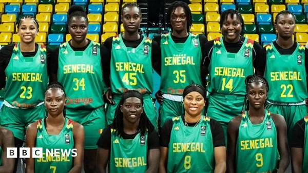 Senegal are gearing up for the AfroBasket tournament in July