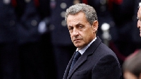 Former President of France, Nicolas Sarkozy