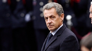 Nicolas Sarkozy Ex French 