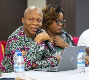 The programme featured sessions on Rainforest Alliance’s certification data in Ghana