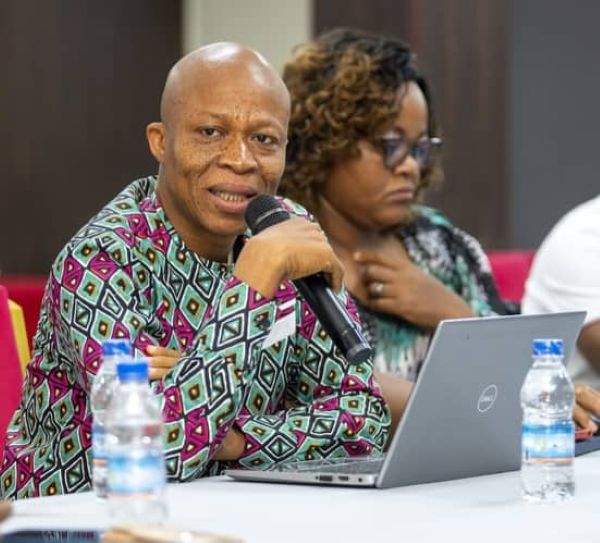 The programme featured sessions on Rainforest Alliance’s certification data in Ghana