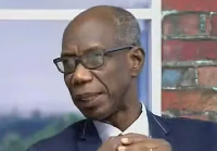 Dr Kenneth Baidoo is a consultant at the Korle Bu Teaching Hospital