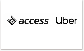 Access Bank partners with Uber to offer Ghanaians affordable convenience
