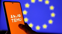 The penalty was announced on Thursday under the EU's Digital Services Act
