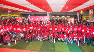 Celebrants Of Telecel Ghana.png