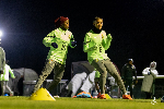 Watch the Black Queens' last training session ahead of England game