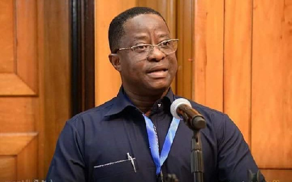 Ho judge who granted Amewu’s injunction supported NDC – Obiri Boahen alleges