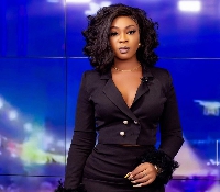 Ghanaian Socialite and musician, Mitchy