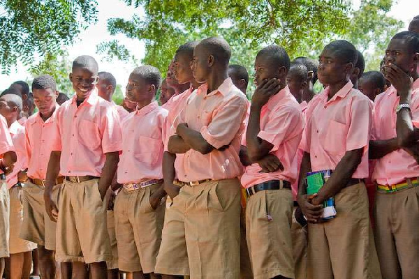Students urged to study to achieve the goals of Free SHS