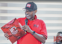 Ace Anan Ankomah is a Lawyer and Mfantsipim old boy