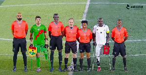 Ghana vs Morocco